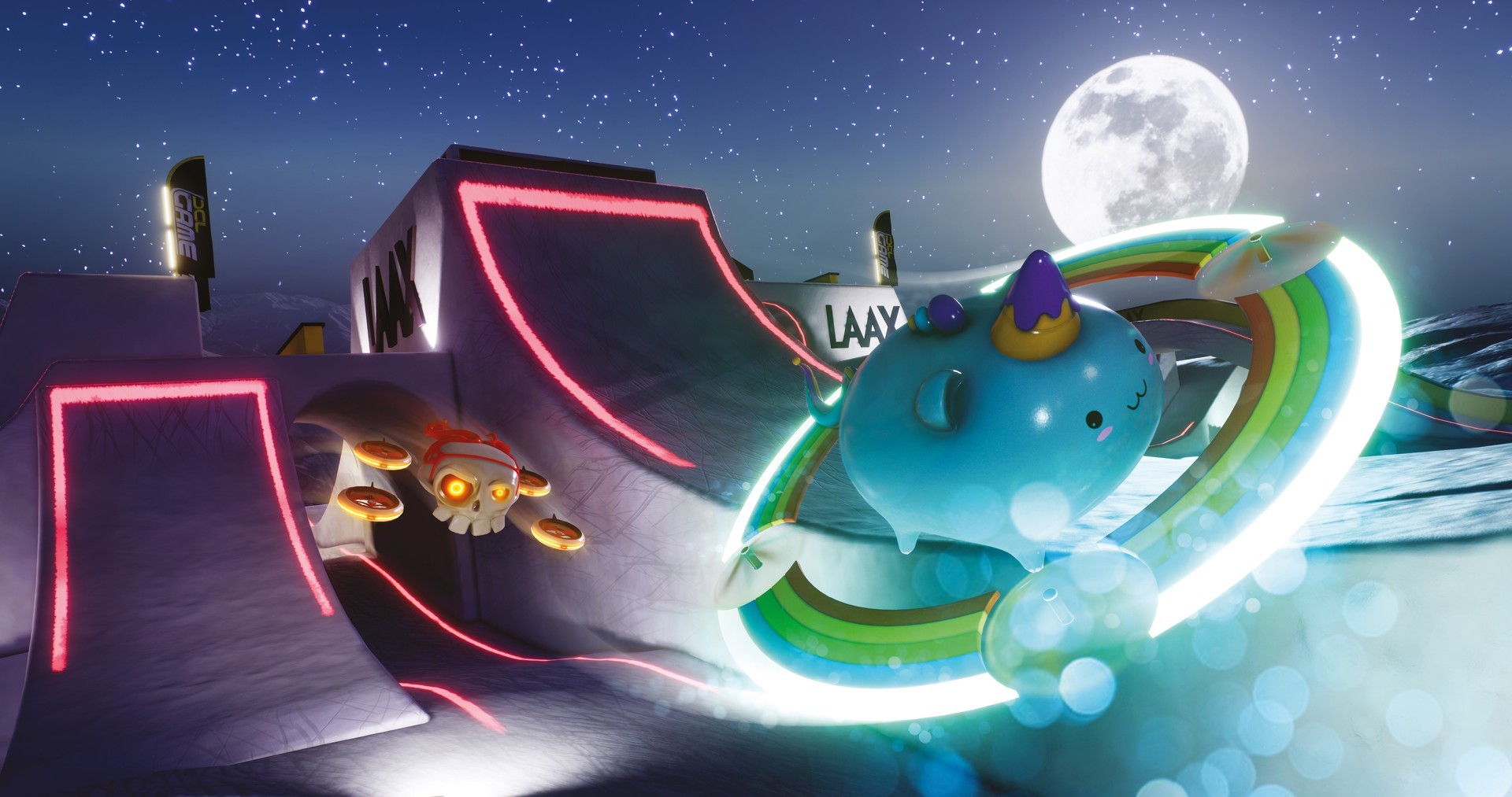 DCL无人机冠军联盟DCL手机版