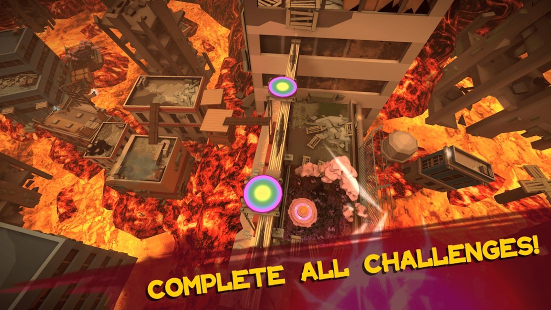 超级风暴跑酷手机版