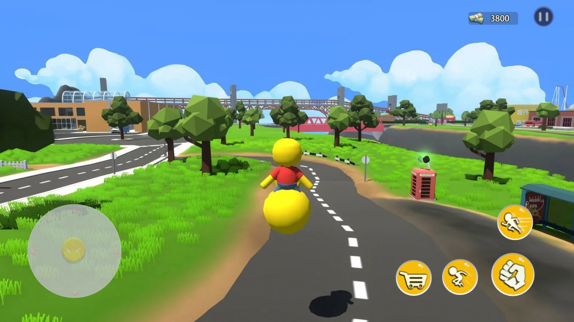 捣蛋小孩模拟器官网版