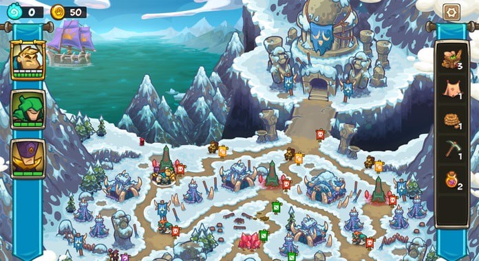 王国保卫战：传奇手机版