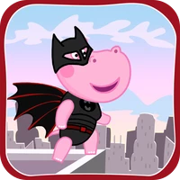 河马佩奇超级英雄官网版