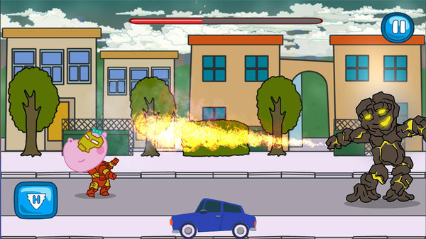 河马佩奇超级英雄官网版