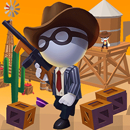 我的西部狙击大神安卓版