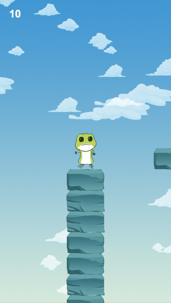 青蛙跳一跳免费版