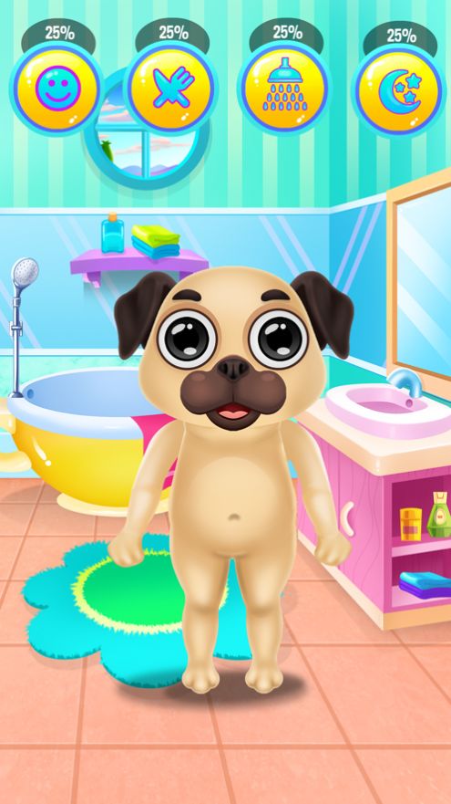 会说话的智能宠物小狗