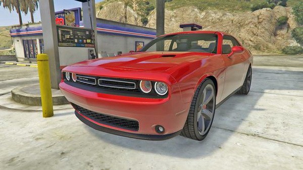 道奇挑战者驾驶模拟器最新版