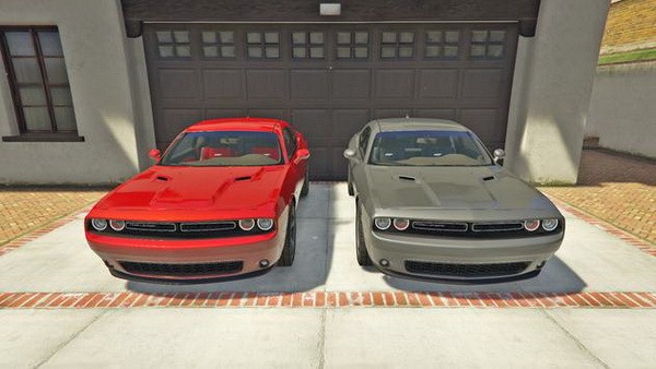 道奇挑战者驾驶模拟器免费版