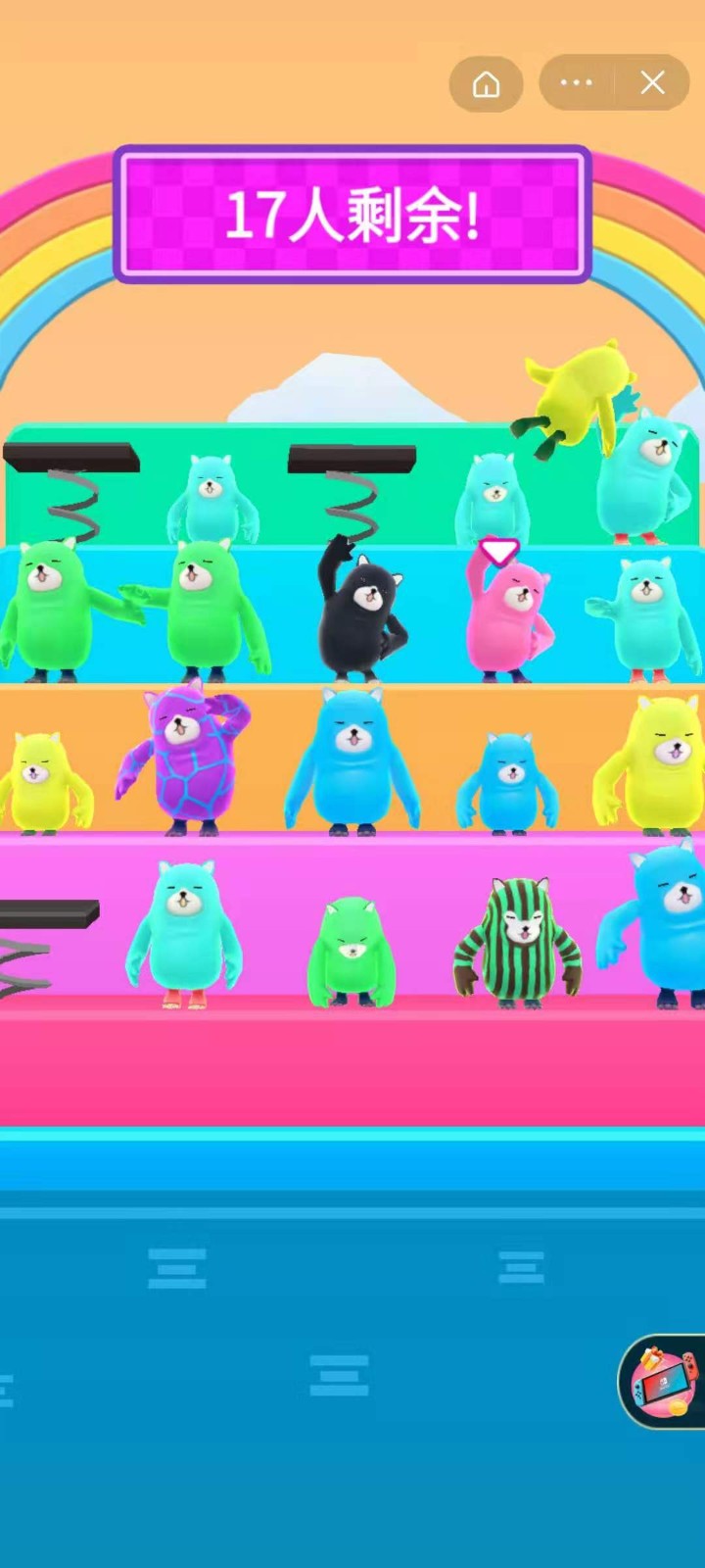 唐豆人冲冲冲免费版