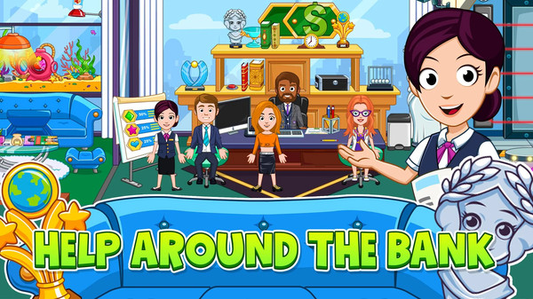 我的小镇银行官网版