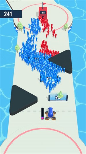 小炮冲冲冲手机版