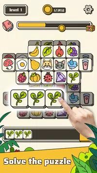 瓷砖匹配粉碎免费版