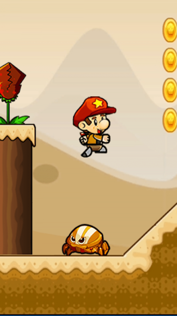 超级马里奥世界安卓版