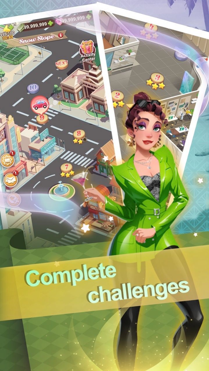 时尚女王故事手机版