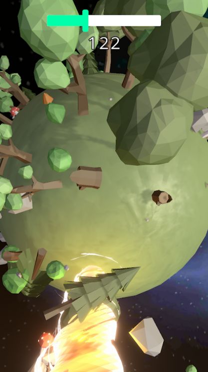 龙卷风行星手机版