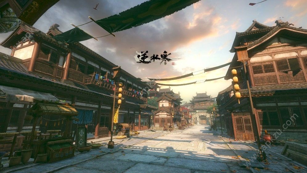 逆水寒mobile免费版