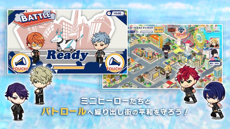 HELIOSRisingHeroes官网版