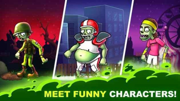 僵尸弓箭手安卓版