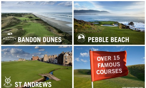 WGT高尔夫比赛最新版