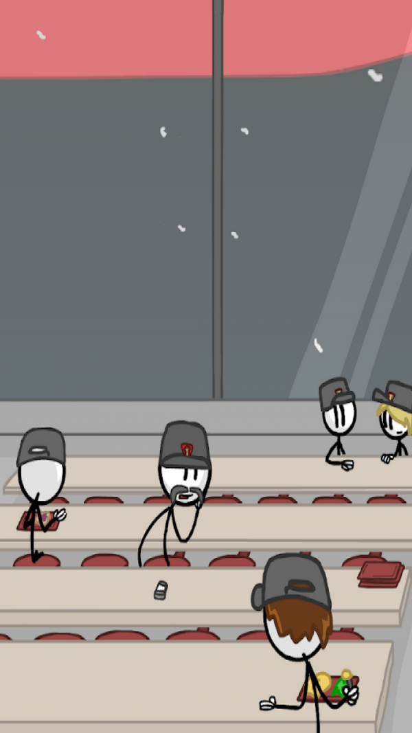 火柴人逃离大牢免费版