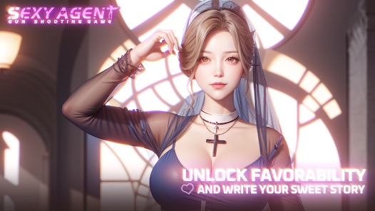 少女特工枪战免费版