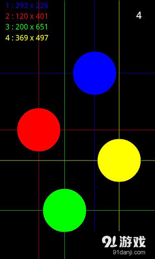 MultitouchTest官网版