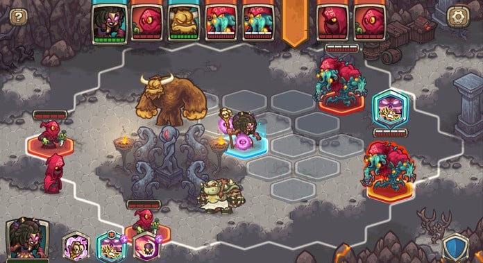 王国保卫战:传奇安卓版