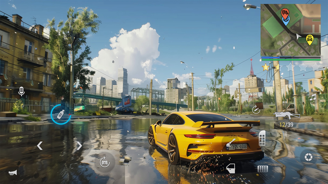 火力全开之开放城市2最新版