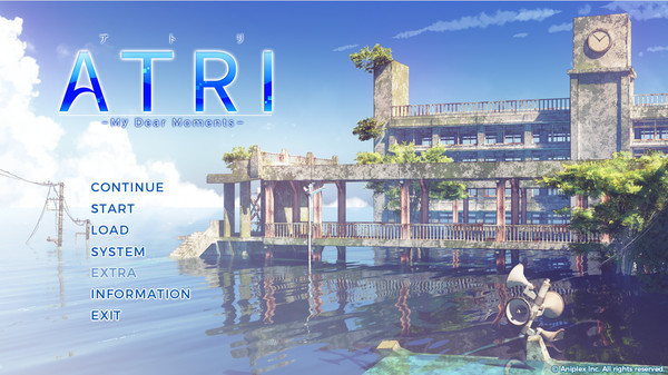 阿特莉我最宝贵的时光