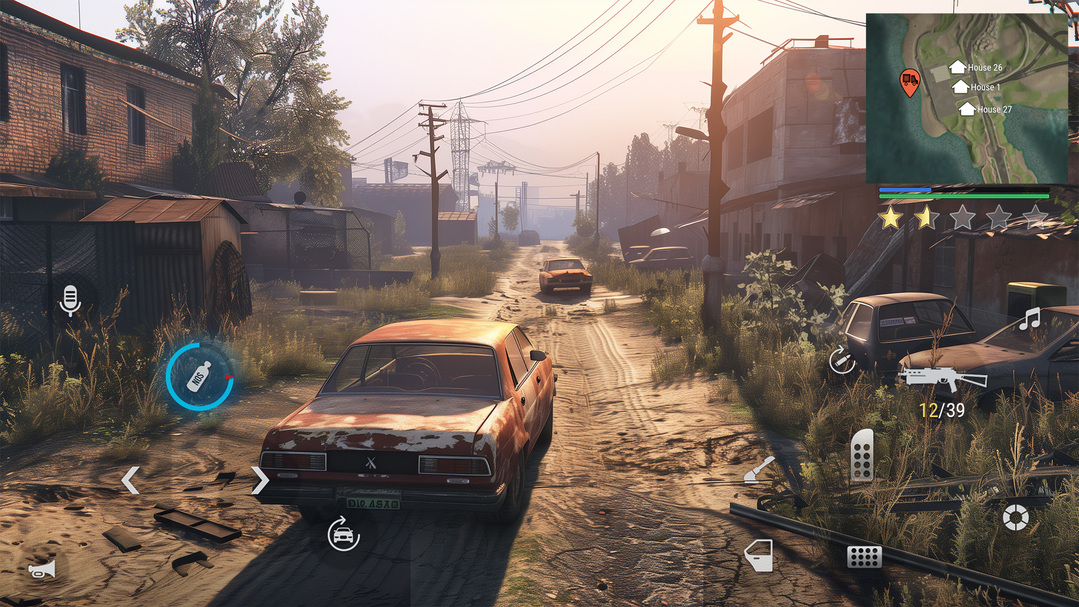 火力全开之开放城市2免广告版