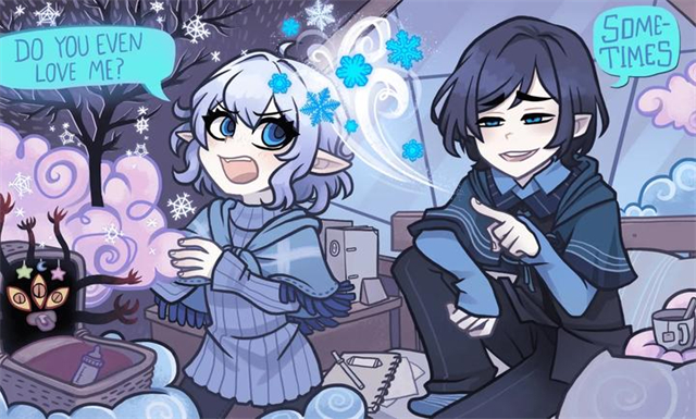 无用的诺艾尔去更新版