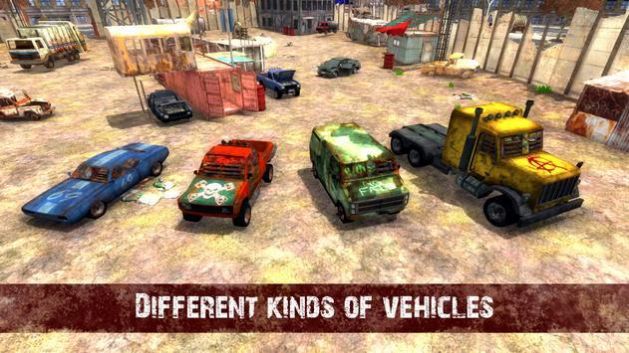 疯狂僵尸清洁安卓版