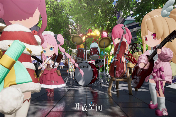 开放空间Over Field存档版