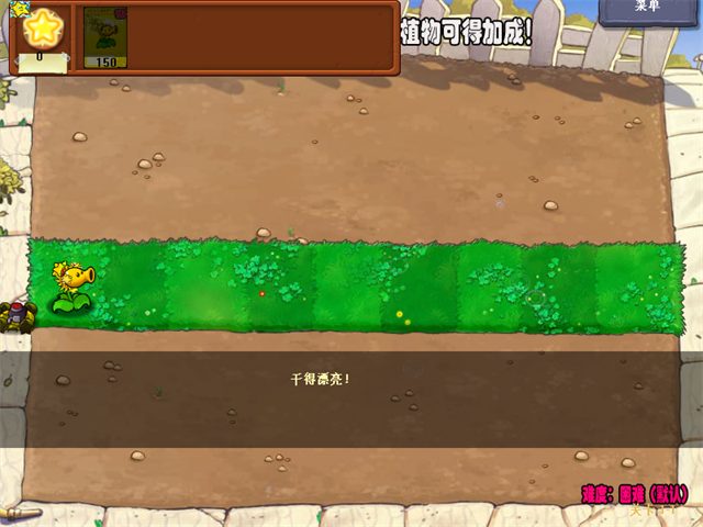 植物大战僵尸杨桃修改版