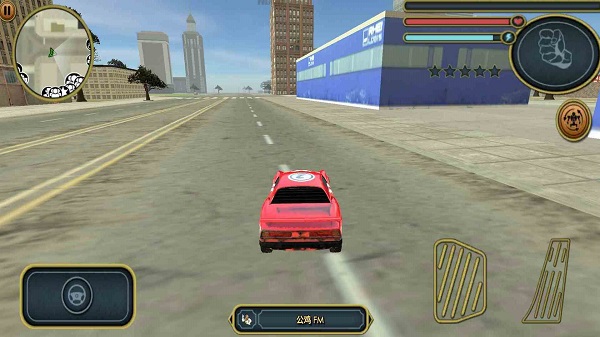 飞行机器人英雄测试版