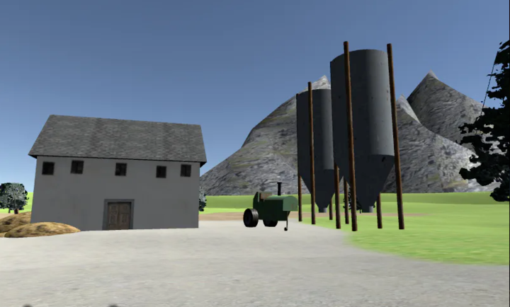 约翰的农场汉化版