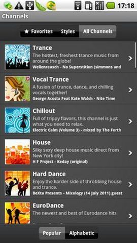 DI音乐电台官网版