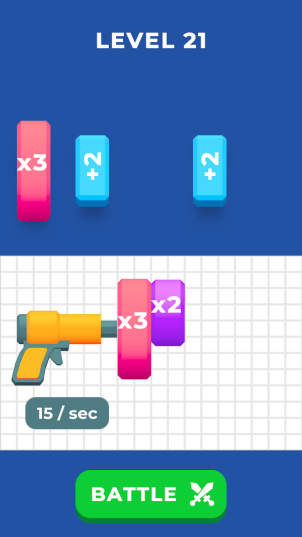 数字枪神手机版
