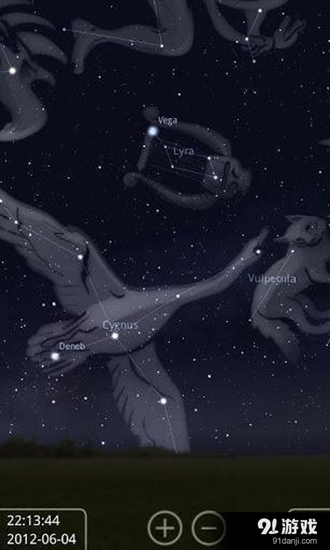 虚拟观星神器安卓版