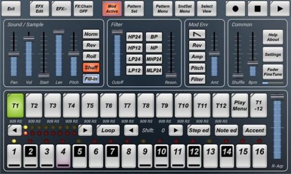 架子鼓节拍器官网版