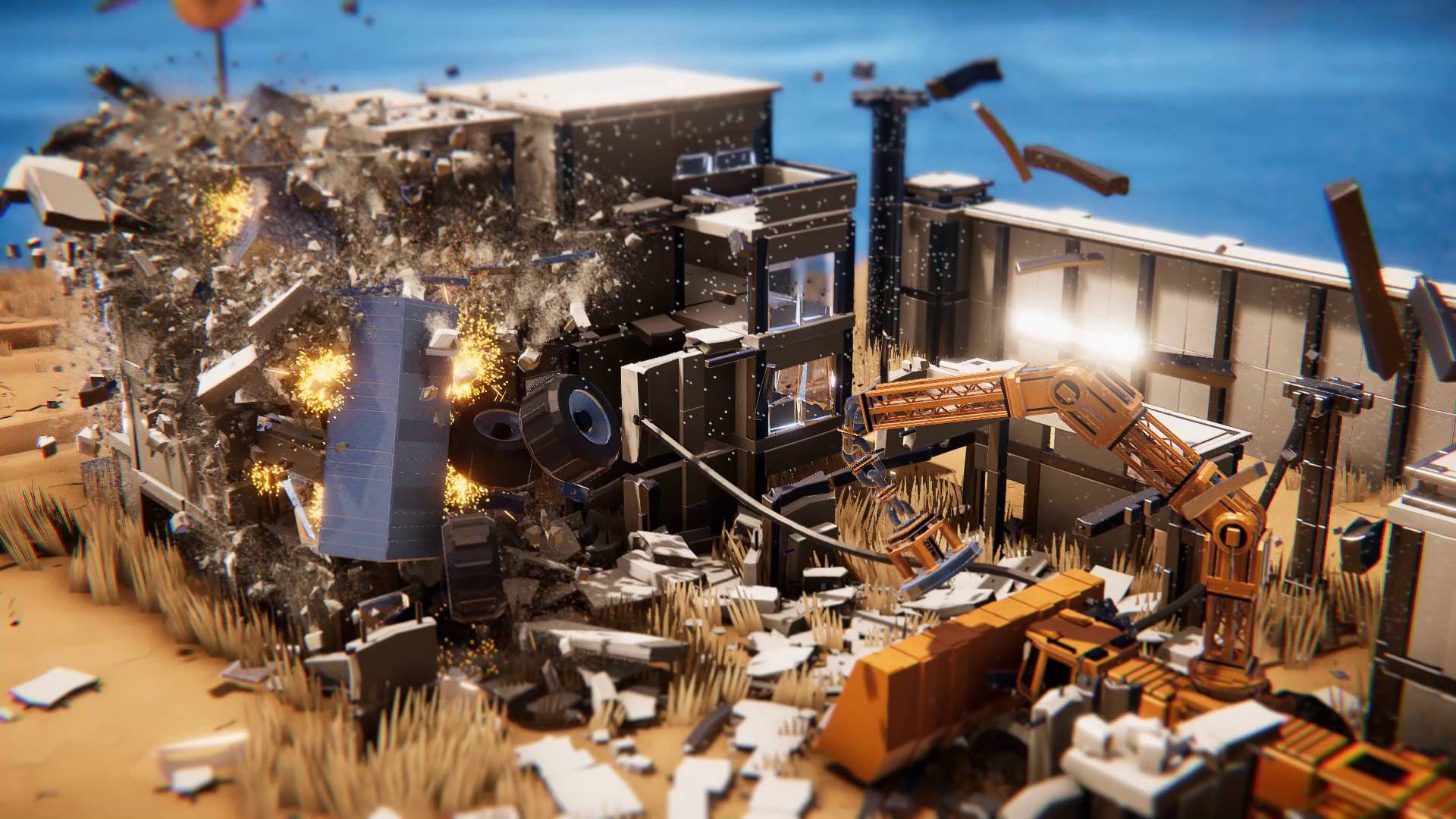 毁灭工具InstrumentsofDestruction手机版