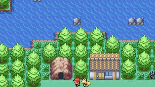 口袋妖怪混乱世界官网版