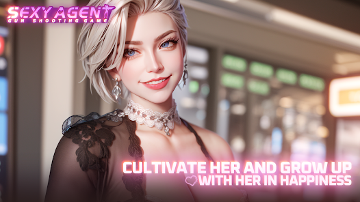 少女特工枪战手机版