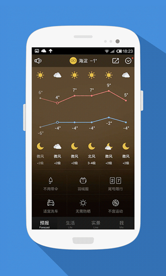天气通手机版