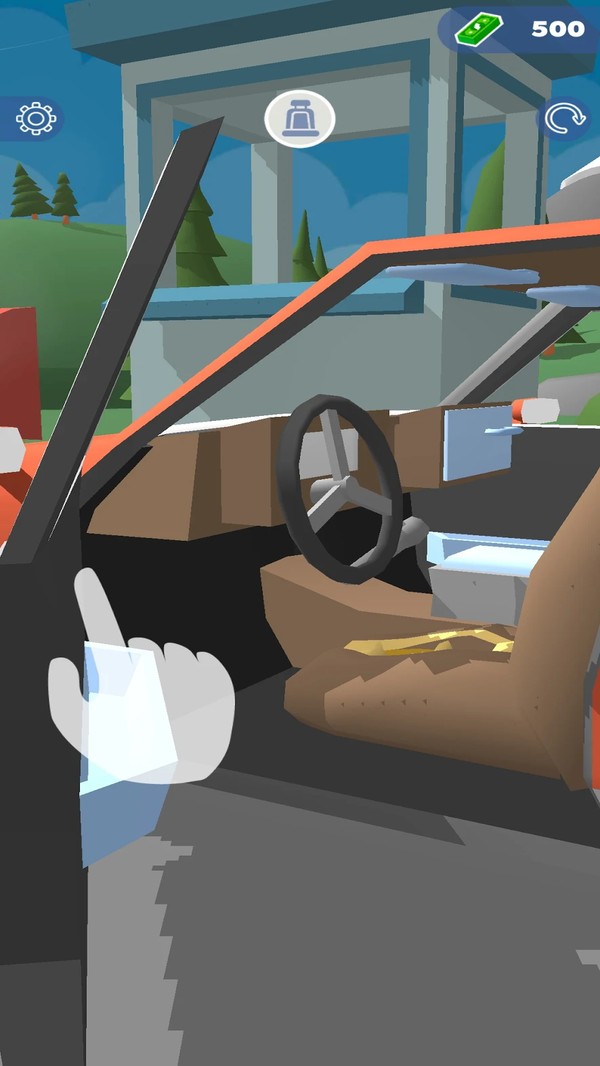 检查站模拟官网版