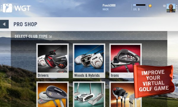 WGT高尔夫比赛安卓版