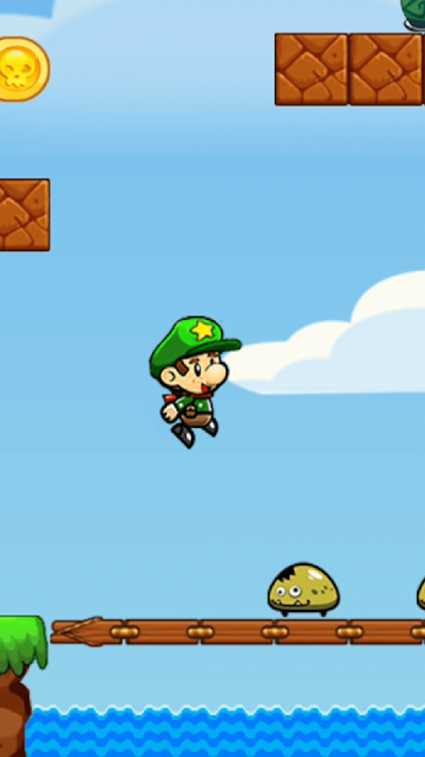 超级马里奥世界官网版