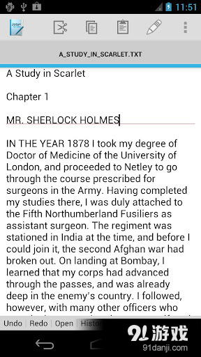 文本编辑器Jota+最新版