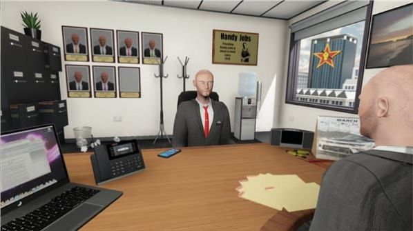 人类繁衍模拟器