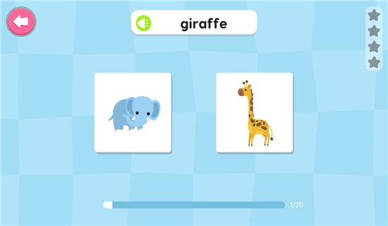 儿童英语早教启蒙手机版