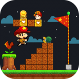 超级马里奥世界手机版